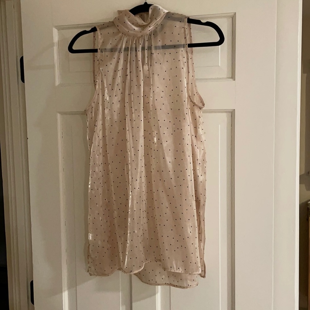 Beautiful bow tie top